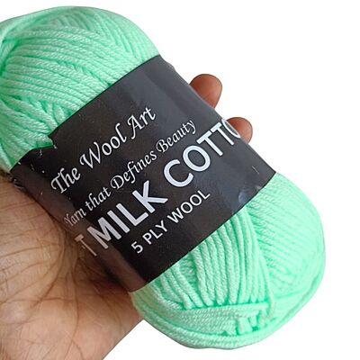 Soft Milk Cotton 32 Soft Milk Cotton 32