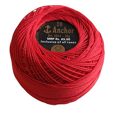 Anchor mercer crochet 46 vintage Anchor mercer crochet 46 vintage