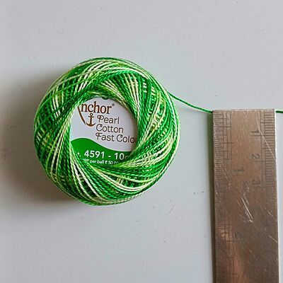 Anchor Pearl Cotton 1215 Anchor Pearl Cotton 1215