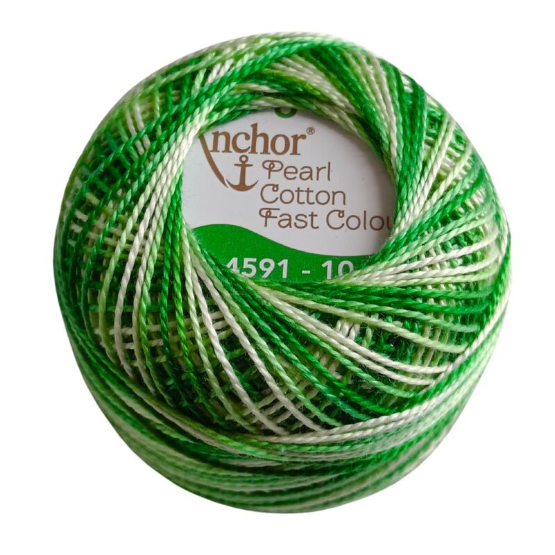 Anchor Pearl Cotton 1215 Anchor Pearl Cotton 1215