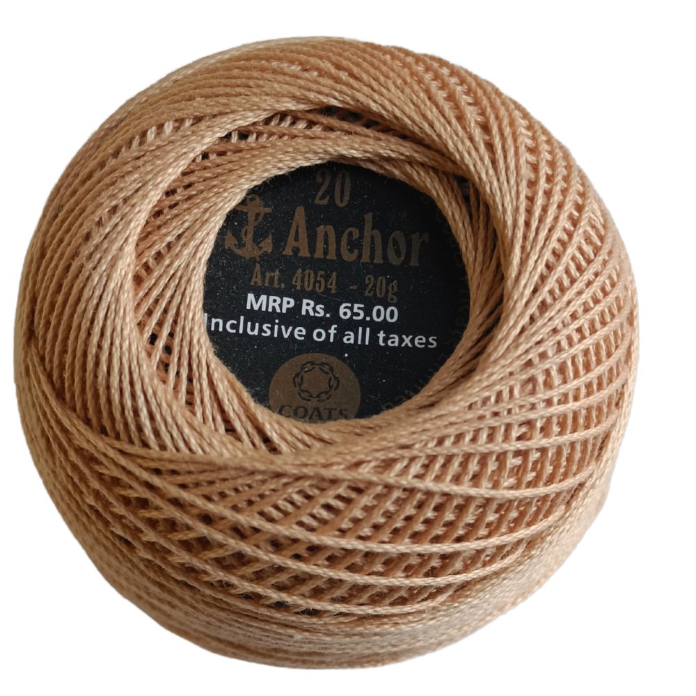 Anchor Mercer Crochet 368- Vintage Anchor Mercer Crochet 368- Vintage