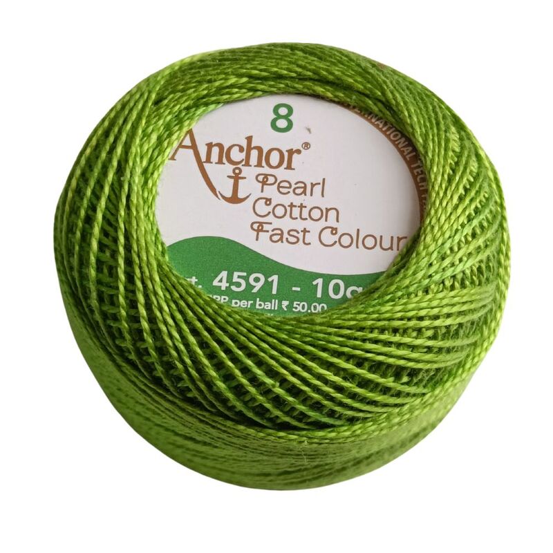 Anchor Pearl Cotton 256 Anchor Pearl Cotton 256