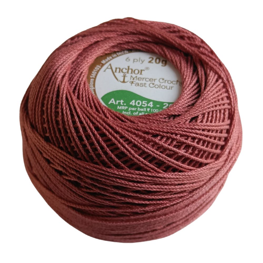 Anchor Mercer Crochet 896- Vintage Anchor Mercer Crochet 896- Vintage