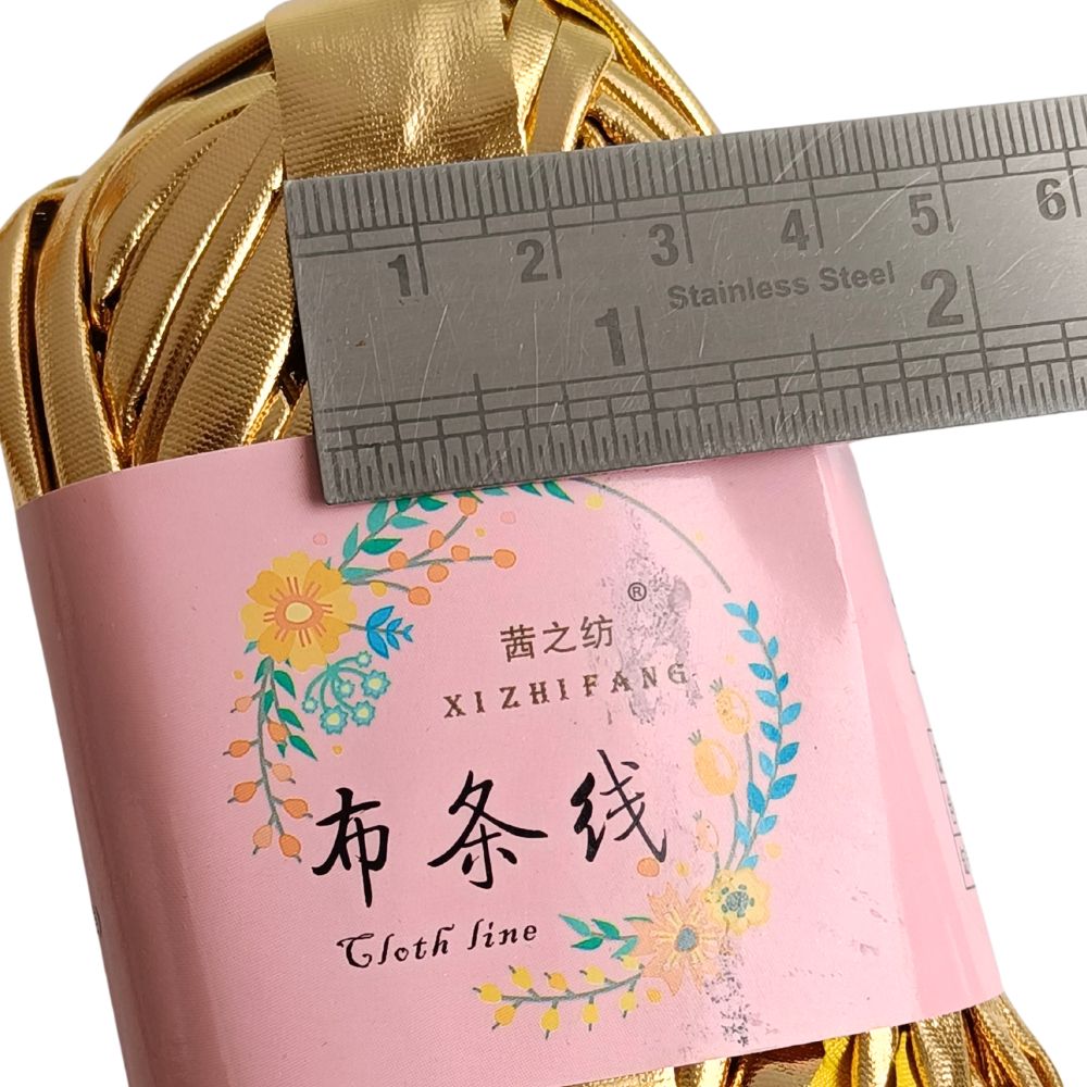 T-Shirt Yarn Metallic 113