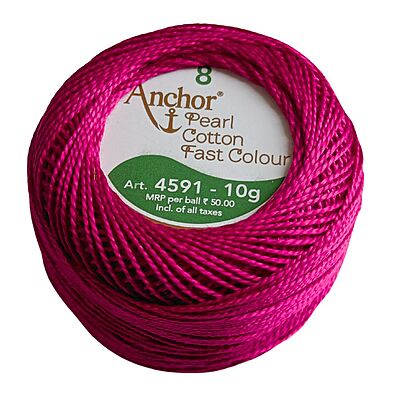 Anchor  Pearl Cotton  4380 Anchor  Pearl Cotton  4380