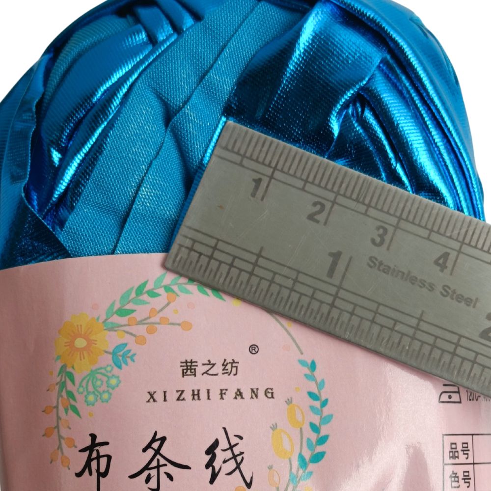 T-Shirt Yarn Metallic 105