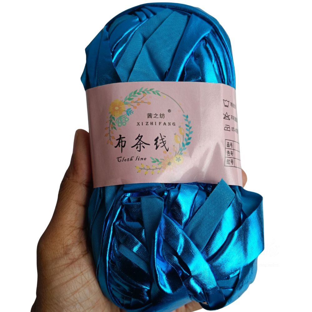 T-Shirt Yarn Metallic 105