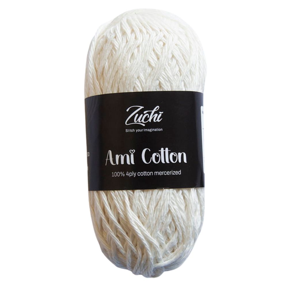 Zuchi Ami Cotton Yarn Kora Zuchi Ami Cotton Yarn Kora