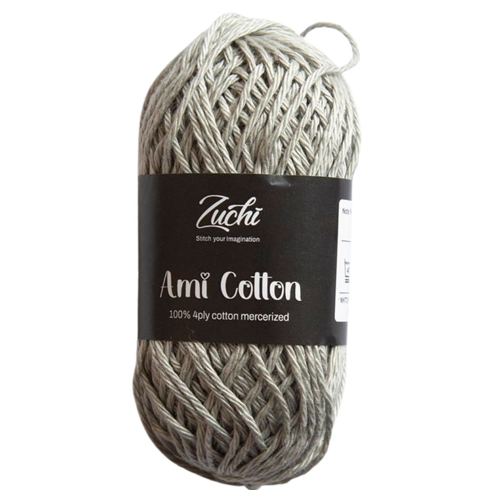 Zuchi Ami Cotton Yarn 399 Zuchi Ami Cotton Yarn 399