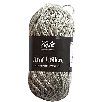 Zuchi Ami Cotton Yarn 399 Zuchi Ami Cotton Yarn 399