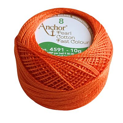 Anchor Pearl Cotton 332 Anchor Pearl Cotton 332
