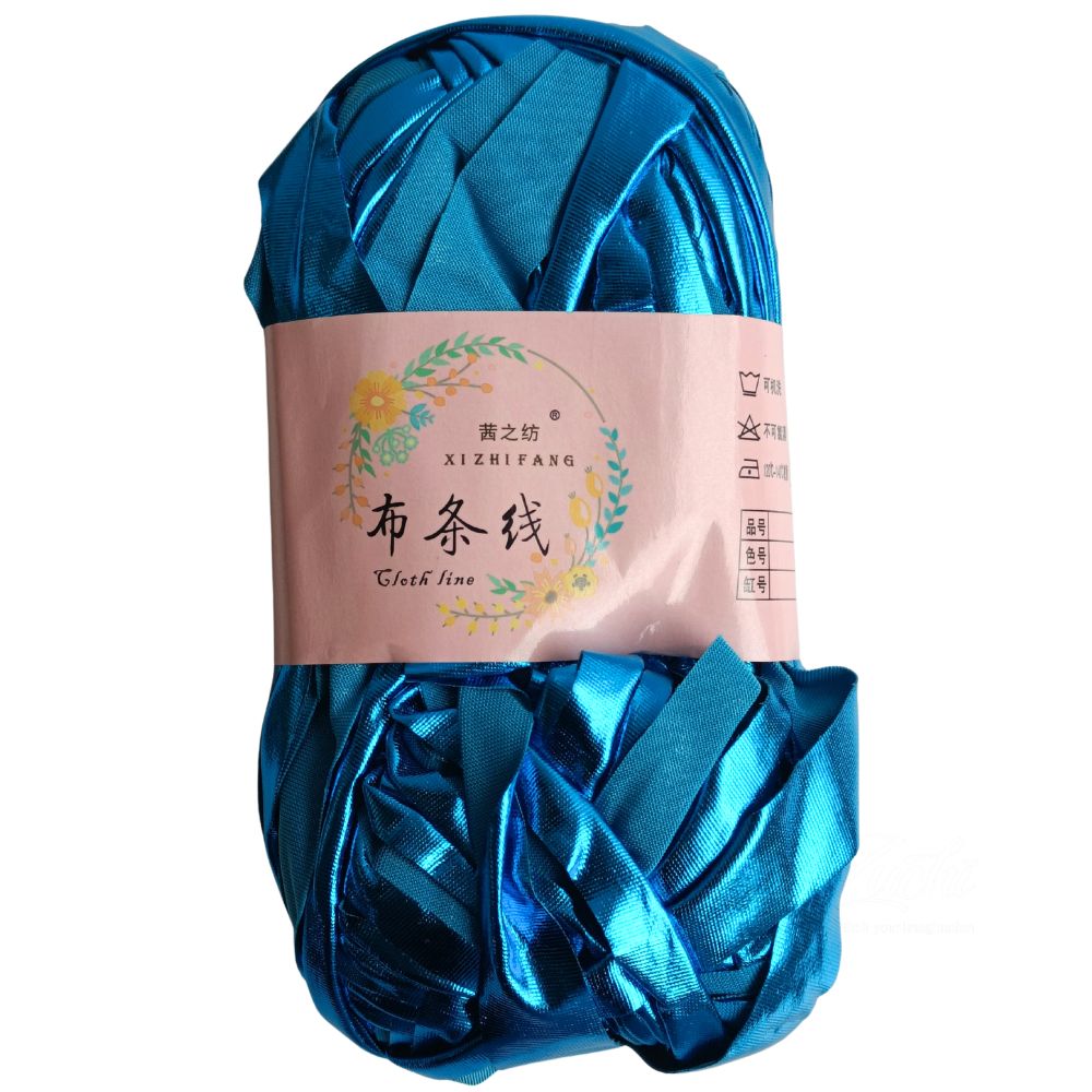 T-Shirt Yarn Metallic 105