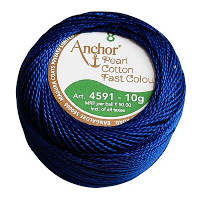 Anchor Pearl Cotton 134 Anchor Pearl Cotton 134