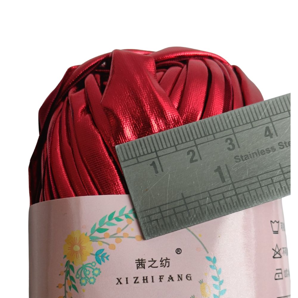 T-Shirt Yarn Metallic 110