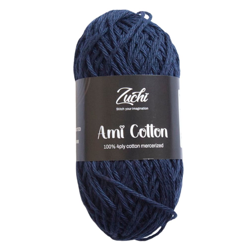 Zuchi Ami Cotton Yarn 1584 Zuchi Ami Cotton Yarn 1584
