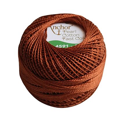 Anchor Pearl Cotton 357