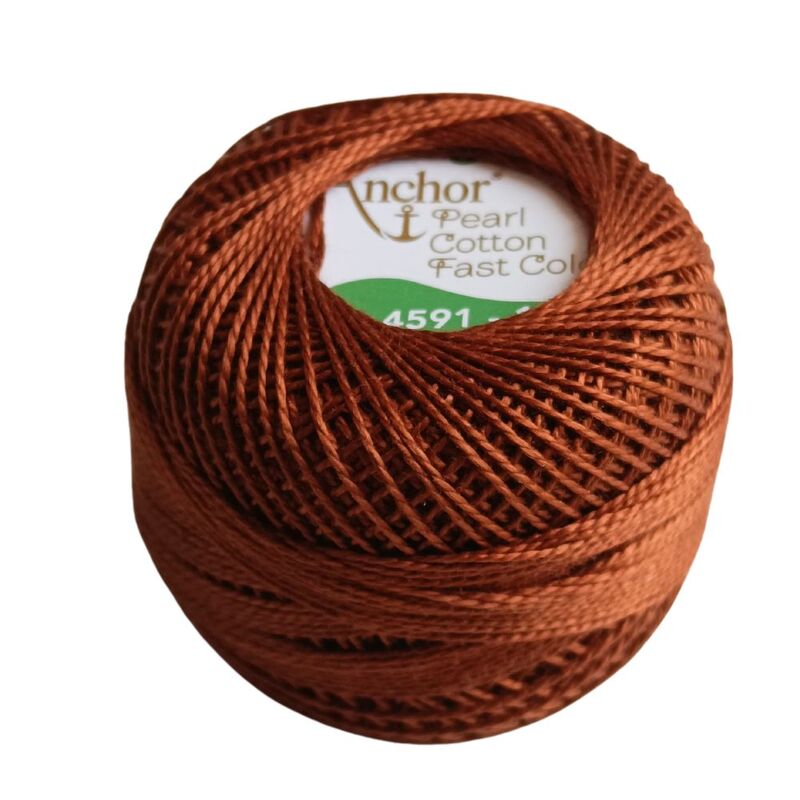 Anchor Pearl Cotton 357