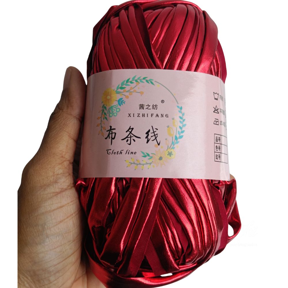 T-Shirt Yarn Metallic 110