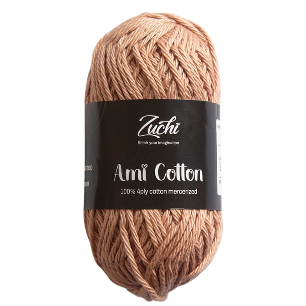 Zuchi Ami Cotton Yarn 378 Zuchi Ami Cotton Yarn 378
