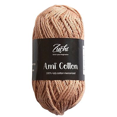Zuchi Ami Cotton Yarn 378 Zuchi Ami Cotton Yarn 378