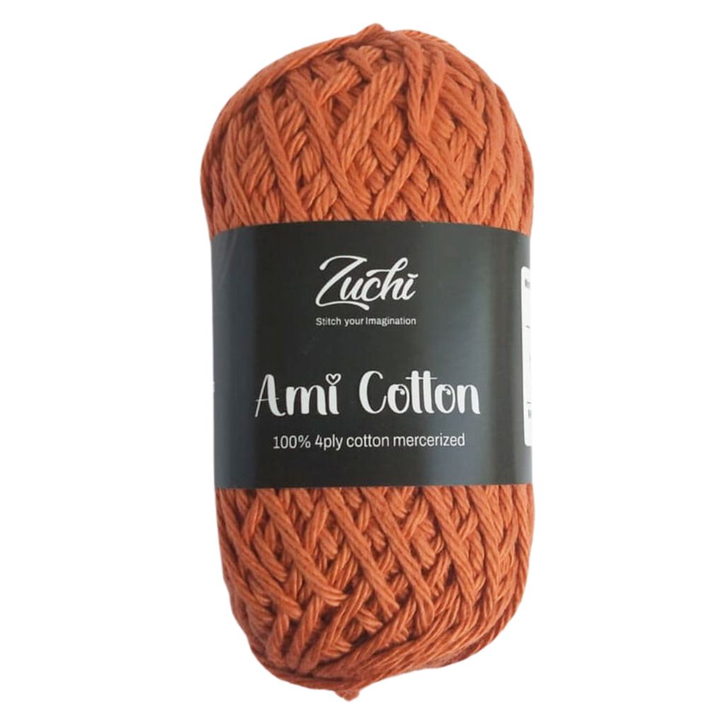 Zuchi Ami Cotton Yarn 339 Zuchi Ami Cotton Yarn 339