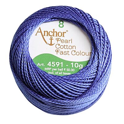 Anchor  Pearl Cotton  131 Anchor  Pearl Cotton  131