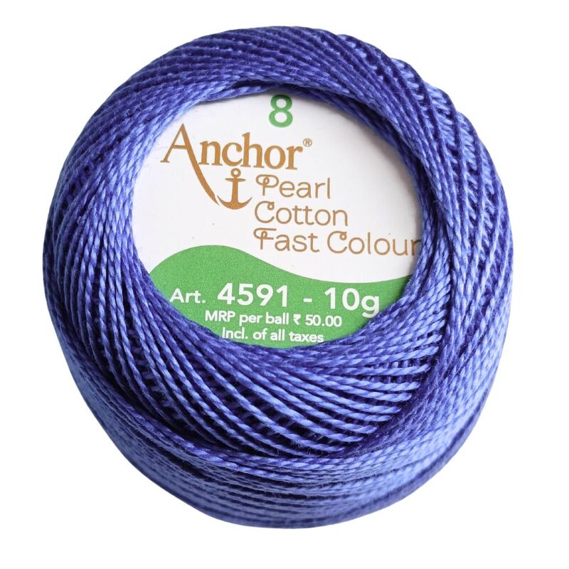 Anchor  Pearl Cotton  131