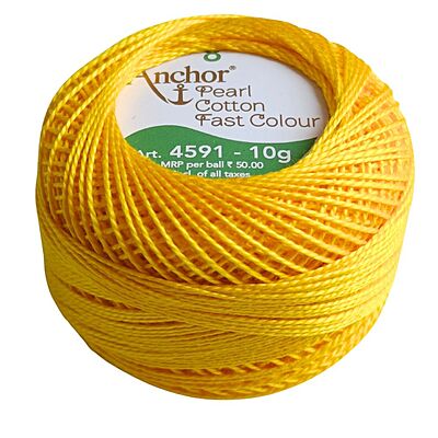 Anchor Pearl Cotton 291 Anchor Pearl Cotton 291