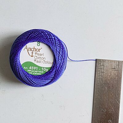 Anchor  Pearl Cotton  131