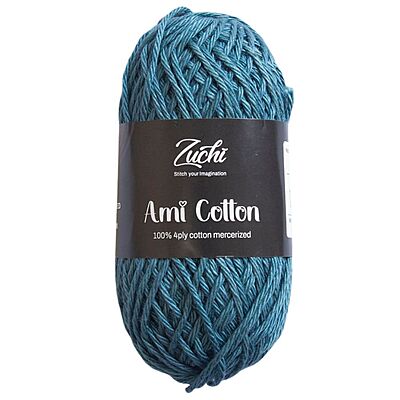 Zuchi Ami Cotton Yarn 851 Zuchi Ami Cotton Yarn 851