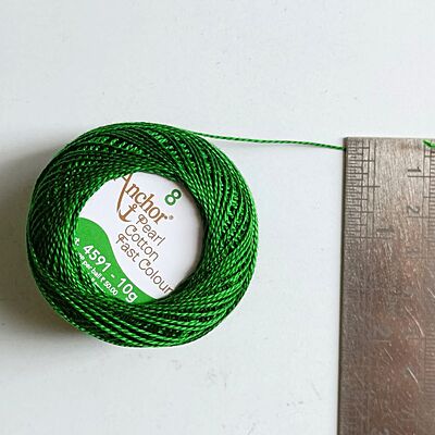 Anchor Pearl Cotton 246 Anchor Pearl Cotton 246