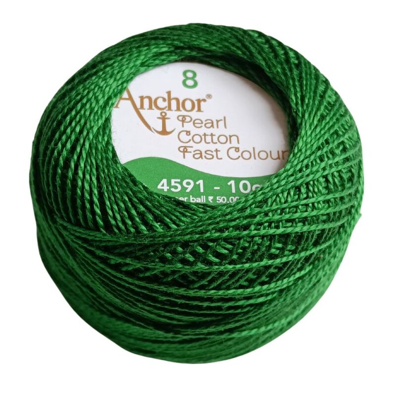 Anchor Pearl Cotton 246 Anchor Pearl Cotton 246