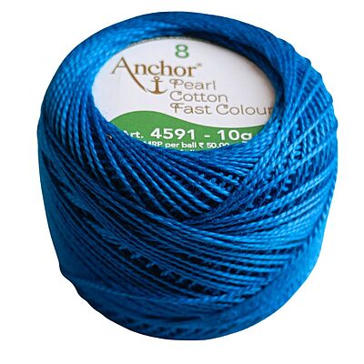 Anchor Pearl Cotton 410