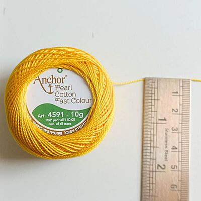 Anchor Pearl Cotton 298 Anchor Pearl Cotton 298