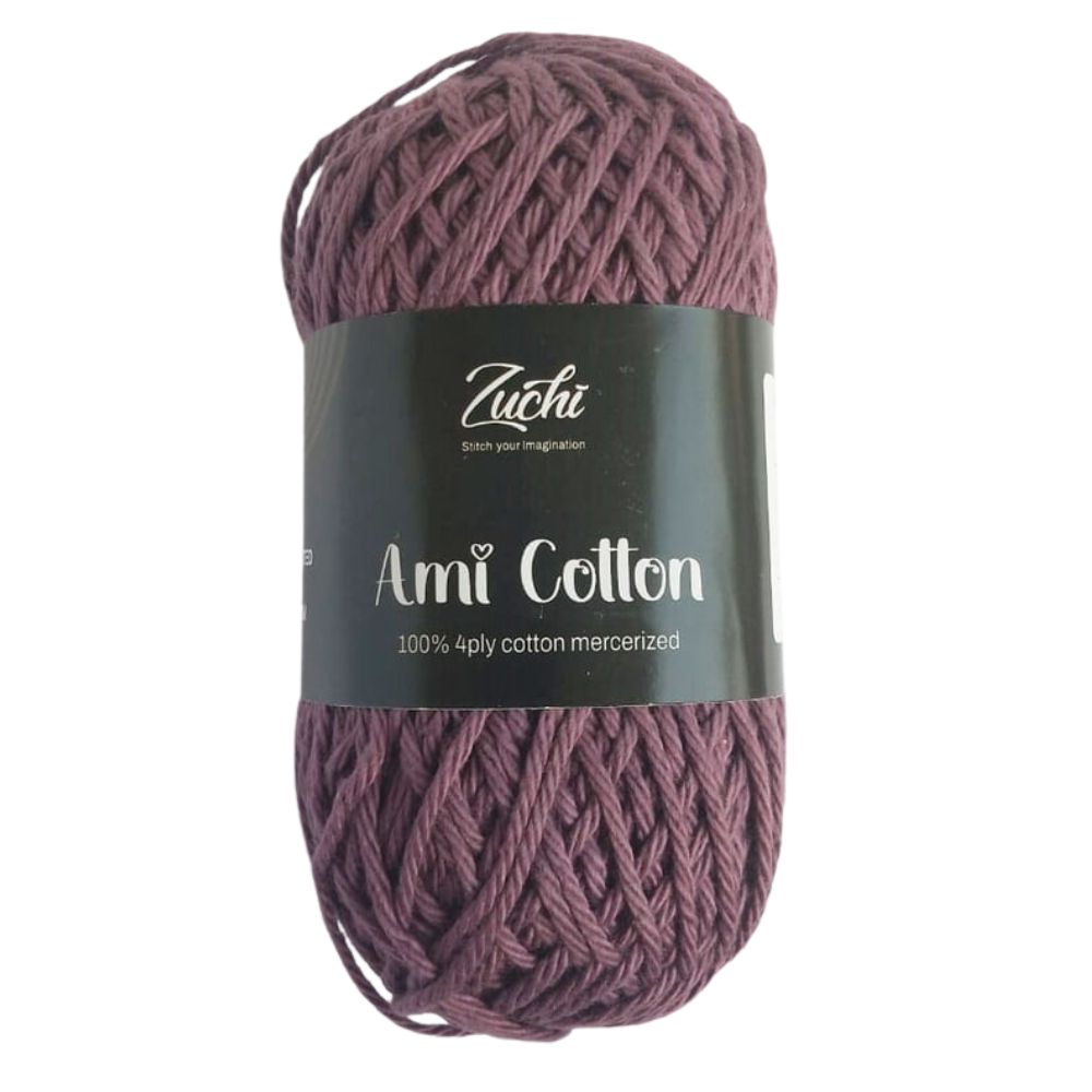 Zuchi Ami Cotton Yarn 873 Zuchi Ami Cotton Yarn 873