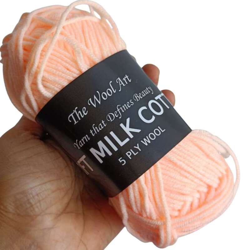 Soft Milk Cotton 45 Soft Milk Cotton 45