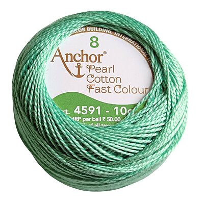Anchor Pearl Cotton 528 Anchor Pearl Cotton 528