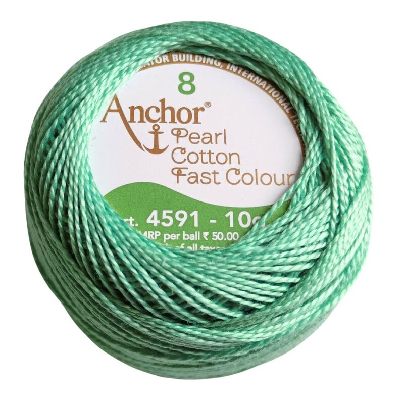 Anchor Pearl Cotton 528 Anchor Pearl Cotton 528