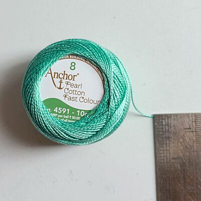 Anchor Pearl Cotton 528 Anchor Pearl Cotton 528