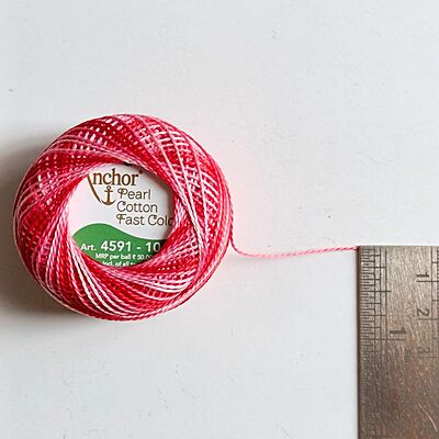 Anchor Pearl Cotton 1203 Anchor Pearl Cotton 1203