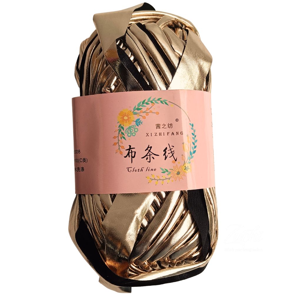 T-Shirt Yarn Metallic 122