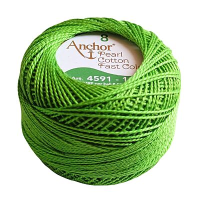 Anchor Pearl Cotton 238 Anchor Pearl Cotton 238