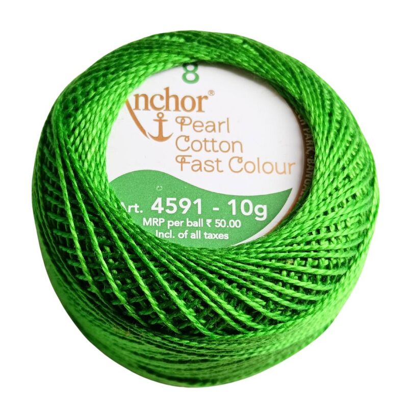 Anchor Pearl Cotton 239 Anchor Pearl Cotton 239