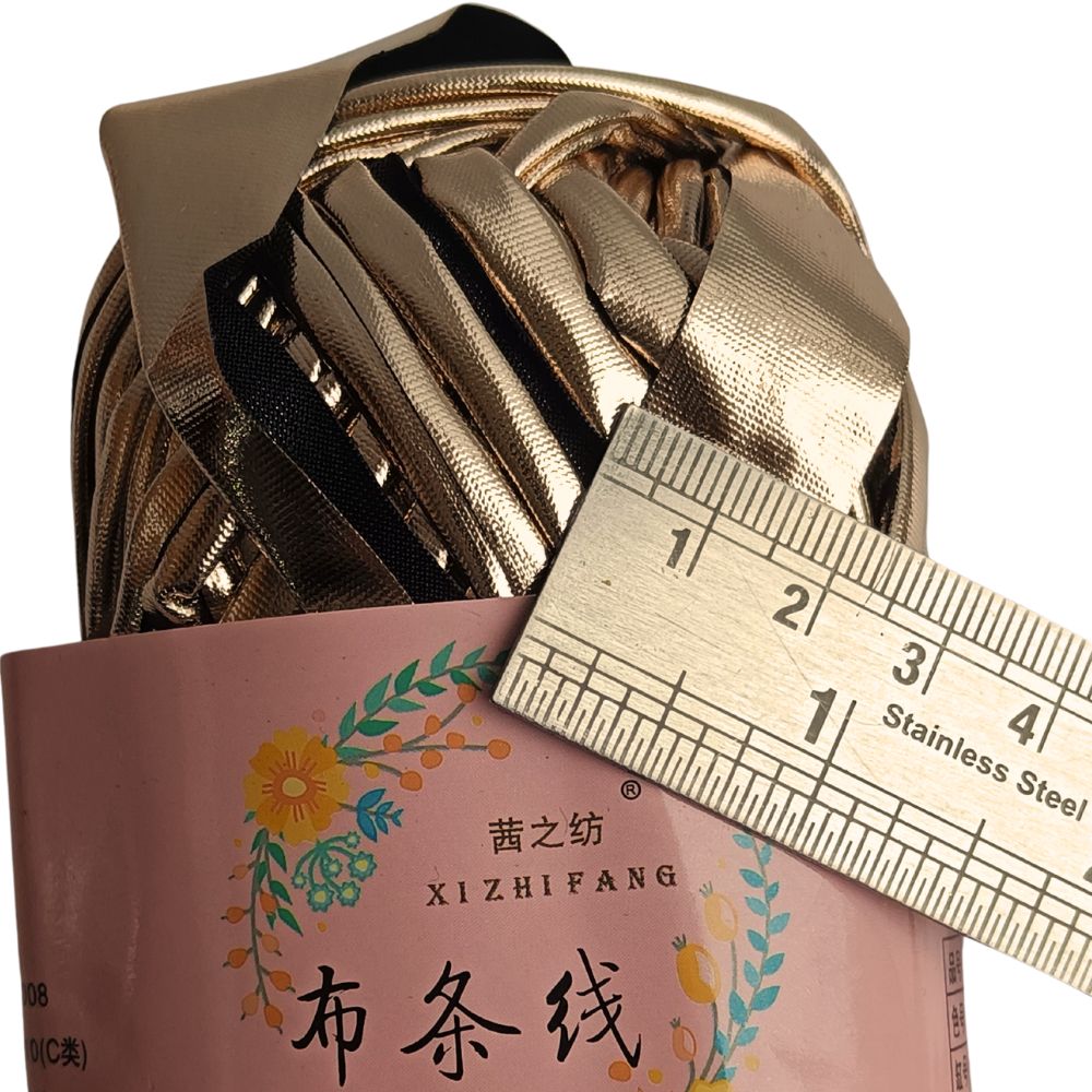 T-Shirt Yarn Metallic 122