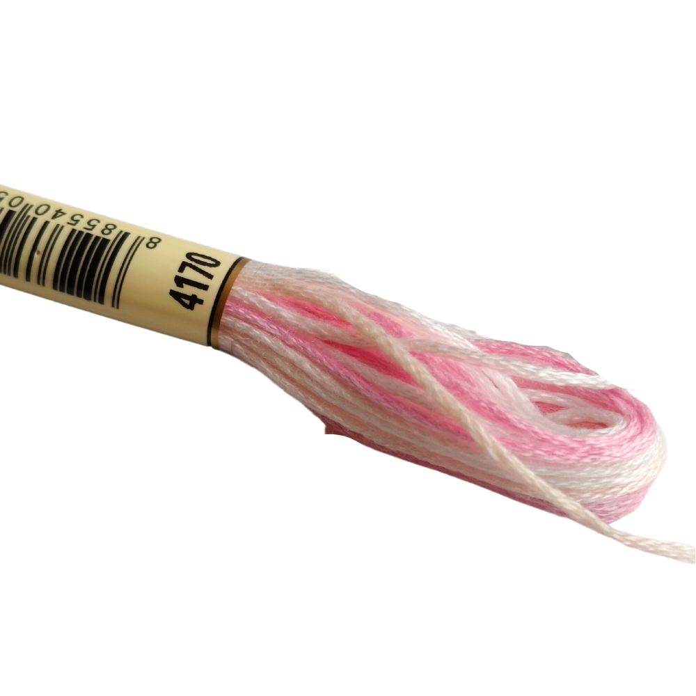 Airo Embroidery Thread Multi 4170 Whispering Wind