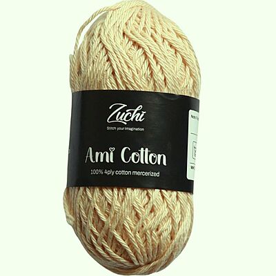 Zuchi Ami Cotton Yarn 366 Zuchi Ami Cotton Yarn 366