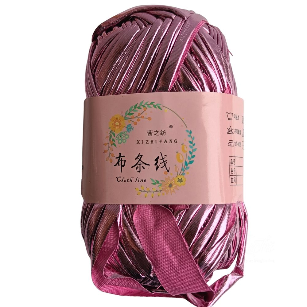 T-Shirt Yarn Metallic 104