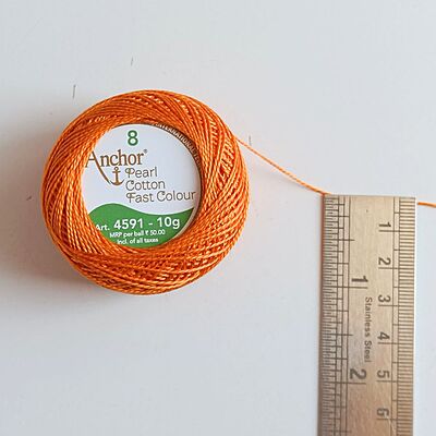 Anchor Pearl Cotton 316 Anchor Pearl Cotton 316