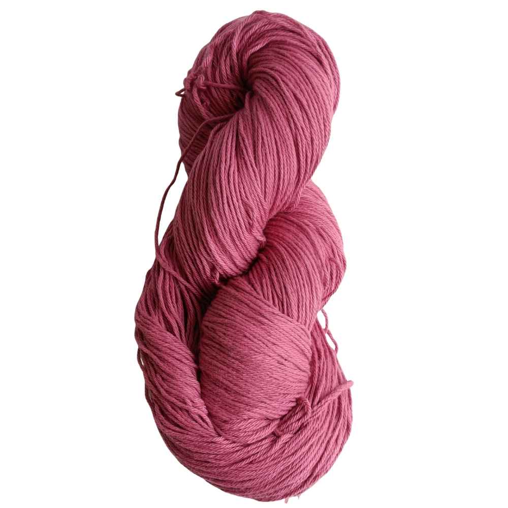 Cotton Yarn 4 Ply Onion Pink Cotton Yarn 4 Ply Onion Pink