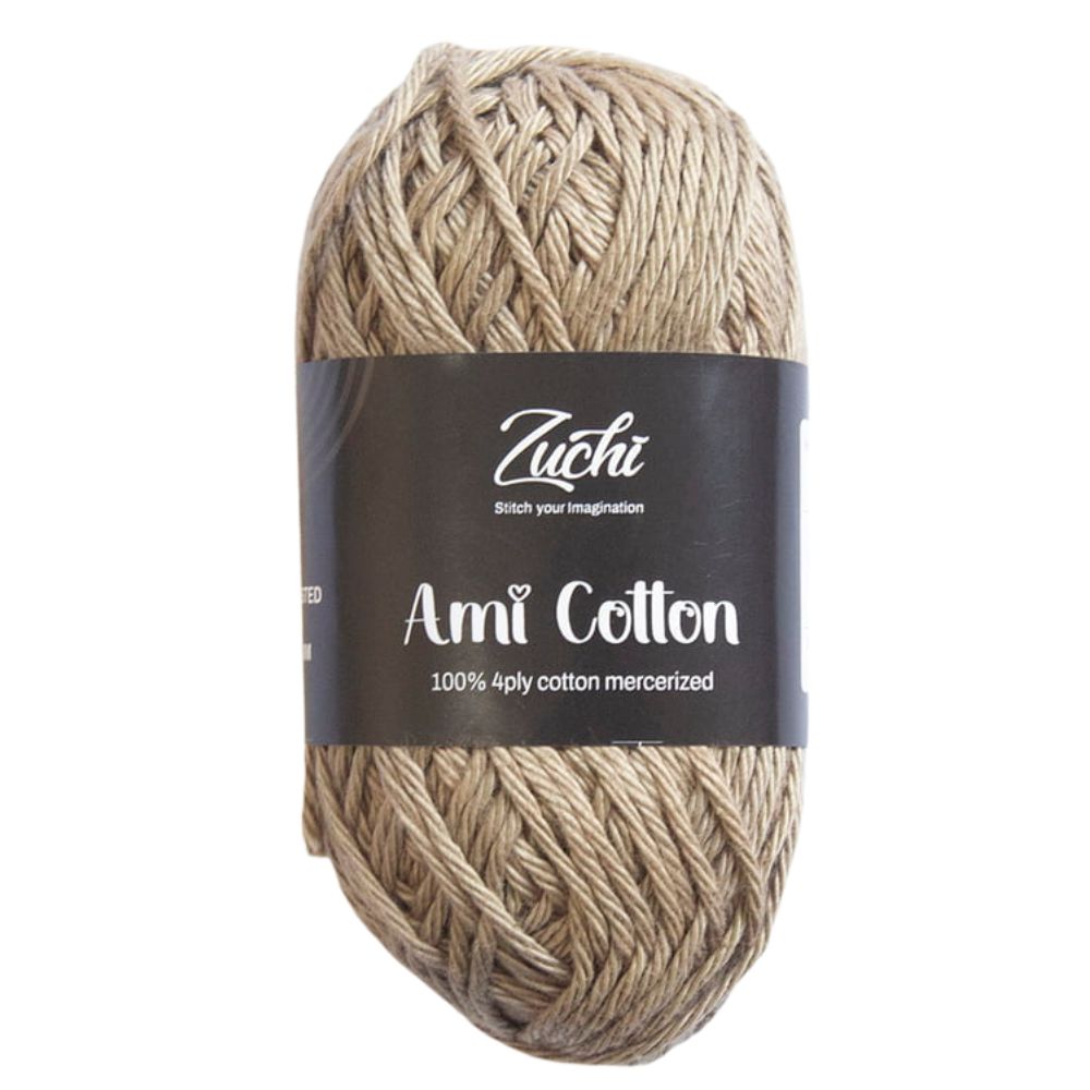 Zuchi Ami Cotton Yarn 903 Zuchi Ami Cotton Yarn 903